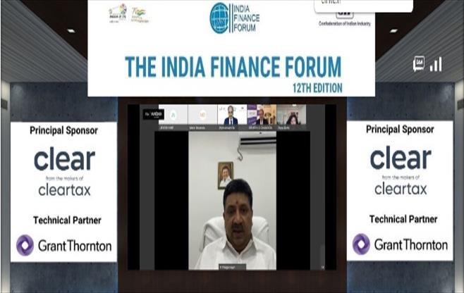 The India Finance Forum